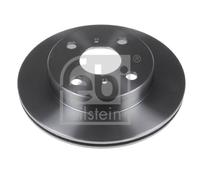 Disco freno Assale anteriore per TOYOTA STARLET