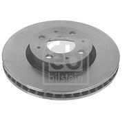 Disco freno Assale anteriore per VOLVO 850