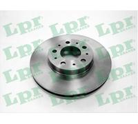 Disco freno Assale anteriore per VOLVO 850 940 960 C70 S70 S90 V70 V90 XC70