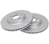 Disco freno Assale anteriore per VOLVO C30 C70 V40