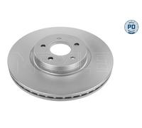 Disco freno Assale anteriore per VOLVO C70 S40 V40 V50