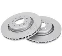 Disco freno Assale anteriore per VOLVO C70 S70 V70 XC70