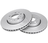 Disco freno Assale anteriore per VOLVO S60 S70 S80 V70 XC70