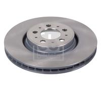 Disco freno Assale anteriore per VOLVO S60 S80 V70 XC70