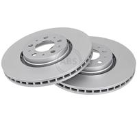 Disco freno Assale anteriore per VOLVO S60 V70 XC90
