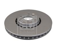 Disco freno Assale anteriore per VOLVO XC60