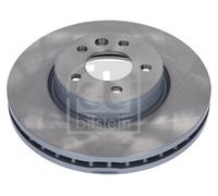 Disco freno Assale anteriore per VW AMAROK