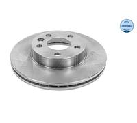 Disco freno Assale anteriore per VW CALIFORNIA TRANSPORTER