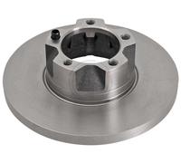 Disco freno Assale anteriore per VW LT 28-35 LT 40-55