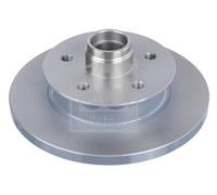 Disco freno Assale anteriore per VW TRANSPORTER