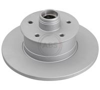 Disco freno Assale anteriore per VW TRANSPORTER