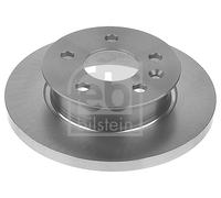 Disco freno Assale anteriore per VW TRANSPORTER