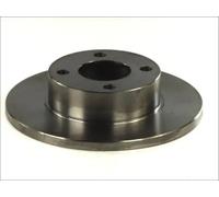 Disco freno Assale anteriore pieno C3A011ABE ABE per AUDI IVECO