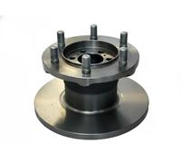 Disco freno Assale anteriore pieno FT31005 FAST per IVECO DAILY II Furgone