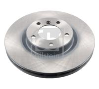 Disco freno Assale anteriore Sx per BMW 3