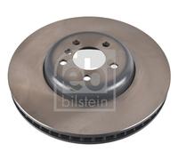 Disco freno Assale anteriore Sx per BMW 5 6 7