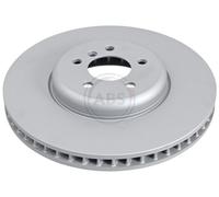 Disco freno Assale anteriore Sx per BMW 5 6 7