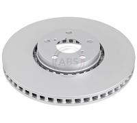 Disco freno Assale anteriore Sx per LEXUS GS IS RC