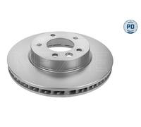 Disco freno Assale anteriore Sx per PORSCHE VW CAYENNE TOUAREG