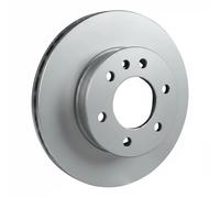 Disco freno Assale anteriore ventilato 1163113000 JP GROUP per MERCEDES-BENZ VW