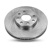 Discofreno Meyle 6155216016 Meyle-original: True To Oe. per Opel Vauxhall