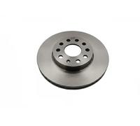 Disco freno Assale anteriore ventilato 66150026001 vika per VW SKODA AUDI
