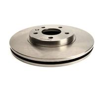 Disco freno ABE C30024ABE anteriore, ventilato, 1 Pezzo