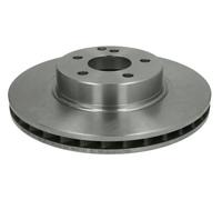 Disco freno ABE C3M053ABE anteriore, ventilato, altamente carbonizzato, 1 Pezzo