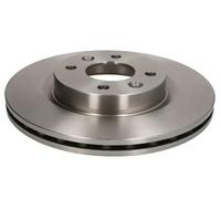 ABE Disco freno C3R005ABE anteriore ventilato 1 pezzo