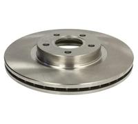 Disco freno Assale anteriore ventilato C3V023ABE ABE per FORD VOLVO