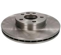 Disco freno ABE C3W033ABE anteriore, ventilato, altamente carbonizzato, 1 Pezzo
