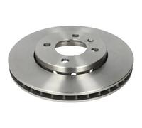 ABE Elektrotechnik GmbH Disco freno C3W047ABE anteriore, ventilato, 1 pezzo