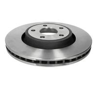Disco freno Assale anteriore ventilato C3Y038ABE ABE per JEEP DODGE