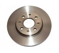 Disco freno Assale anteriore ventilato FT31080 FAST per FIAT FORD