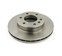 Disco freno Assale anteriore ventilato FT31528 FAST per MERCEDES-BENZ VW