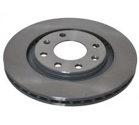 Disco freno FEBI BILSTEIN 10321, anteriore, ventilato , 1 Pezzo
