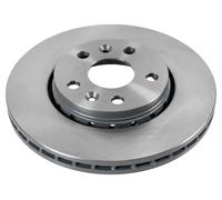1X Disco freno FEBI 12097 per RENAULT SAFRANE I (B54_) 3 1992-1996