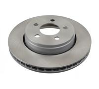 FEBI BILSTEIN Disco freno 170070 anteriore ventilato Ø302 per Dodge Nitro