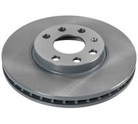 Disco freno FEBI BILSTEIN 17210, anteriore, ventilato , 1 Pezzo