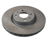 Disco freno FEBI BILSTEIN 18546 anteriore, ventilato, 1 Pezzo