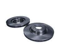 MaXgear Disco freno anteriore 19-4690 ventilato Ø338 mm originale per Audi