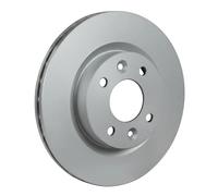 Disco freno Assale anteriore ventilazione interna 4363101900 JP GROUP per DACIA