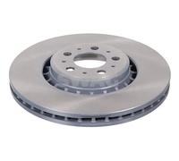 Disco freno Assale anteriore ventilazione interna 55 94 3965 SWAG per VOLVO