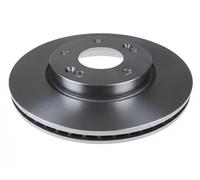 Blue Print Disco freno ADG043193 anteriore ventilato 1 pezzo