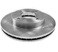 BLUE PRINT disco freno ADN143150 ventilazione interna diametro 257 spessore 53 mm