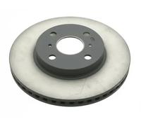Blue Print Disco freno ADT343269 anteriore ventilato per Toyota Yaris (P9) 2005-2011