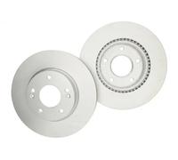 Disco freno Assale anteriore ventilazione interna BS-9505C OPTIMAL per HYUNDAI