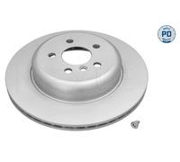 Disco freno Assale posteriore Dx per BMW TOYOTA 3 5 6 7 SUPRA X3 X4 X5 Z4