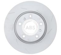 Disco freno Assale posteriore Dx per PORSCHE PANAMERA