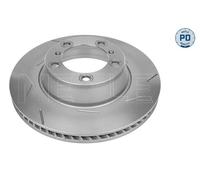 Disco freno Assale posteriore Dx per PORSCHE PANAMERA